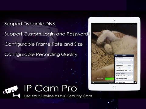 IP Cam Pro screenshot 7