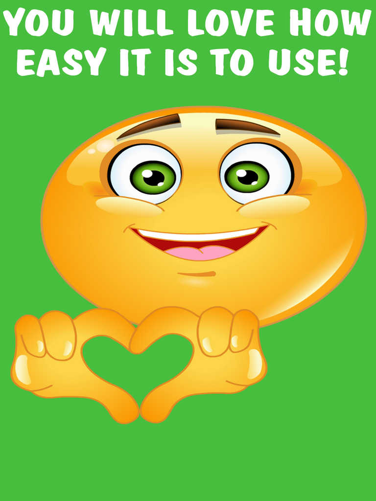 App Shopper: Emoji World Animated 3D Emoji Keyboard - 3D Emojis, GIFS ...