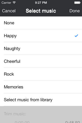 Video Sound - Add music to video & Add sound to vi - náhled