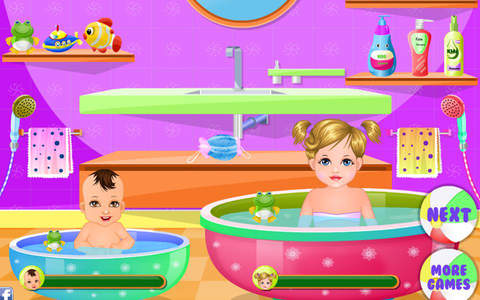 Baby Sibling trouble for kids - náhled