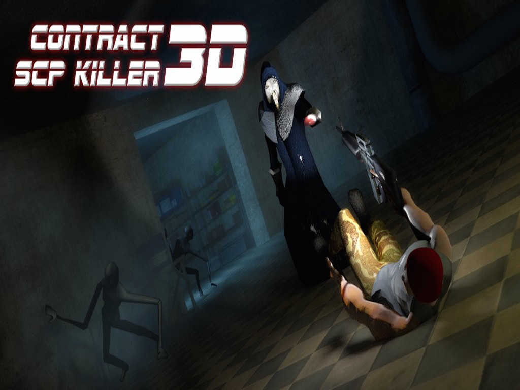 App Shopper: Contract SCP Killer 3D (Games)