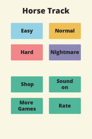 Make the Horse Jump Free Game - Make them jump Bes - náhled
