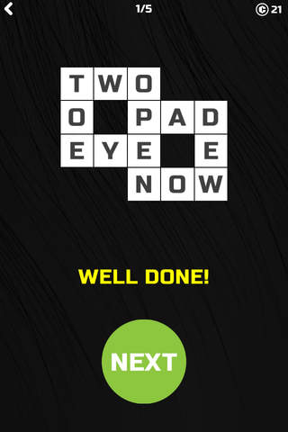 Little Crossword Puzzles - náhled