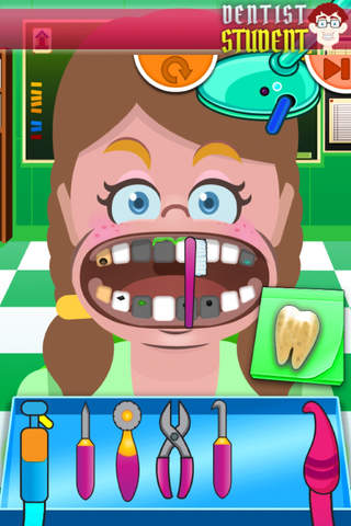 Dentist Student - Fresh From The Teeth Academy - náhled