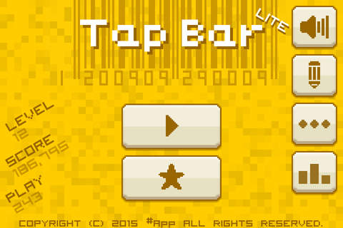 Tap Bar Lite - náhled