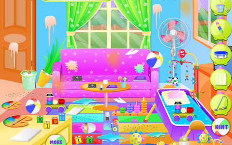 Baby Sibling trouble for kids - náhled