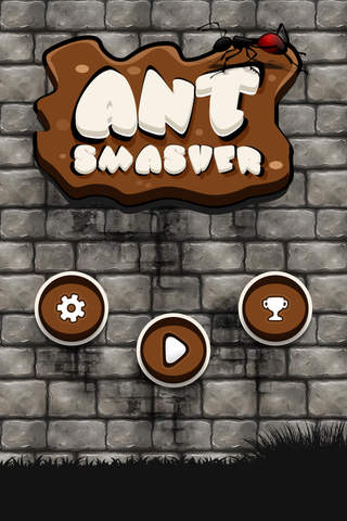 Ant Smasher Game - náhled