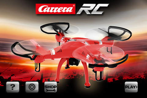 Carrera RC - náhled