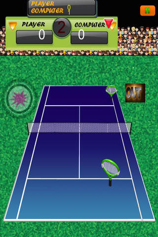 Tennis Game 3 - náhled