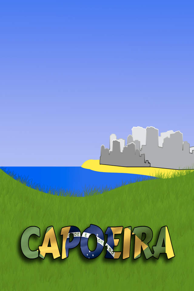 capoeira 应用介绍