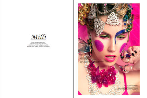 Promo Magazine News - náhled