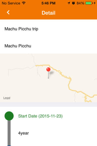 Lioli -List that you want to do- - náhled