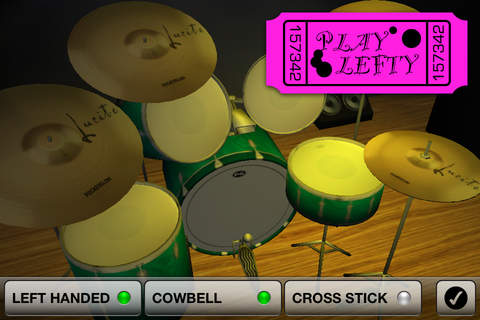 Spotlight Drums Pro ~ The drum set formerly known  - náhled