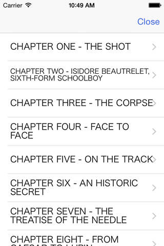 Arsene Lupin 2: The Hollow Needle - náhled