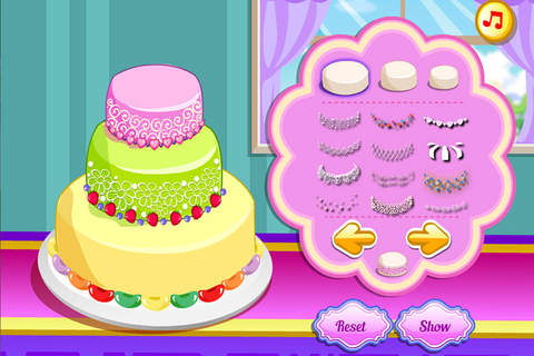 Rose Love Cake-EN - náhled