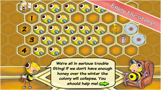 Honey Tribe: Colony Collapse screenshot 3