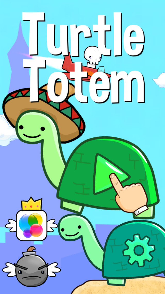 Turtle Totem screenshot 2