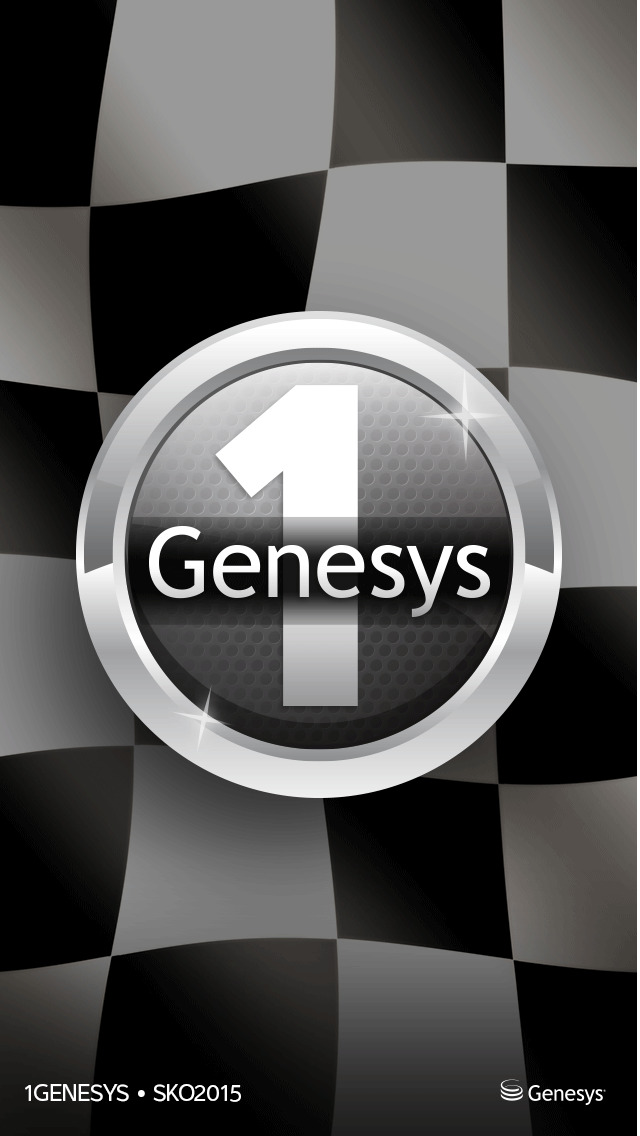 Genesys Sales Kickoff 2017 screenshot 1