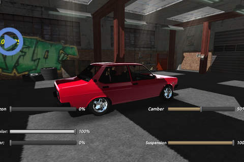 Şahin Drift 3D - náhled