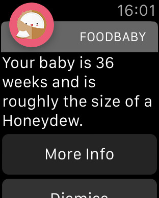 Food Baby screenshot 5