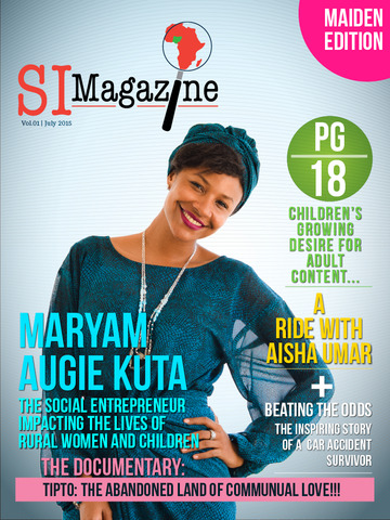 SI Magazine screenshot 6