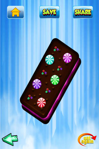Ice Cream Sandwich Maker Factory - Kids Cooking Ma - náhled