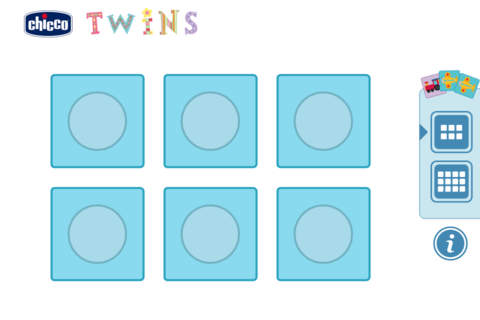 Chicco Twins - náhled