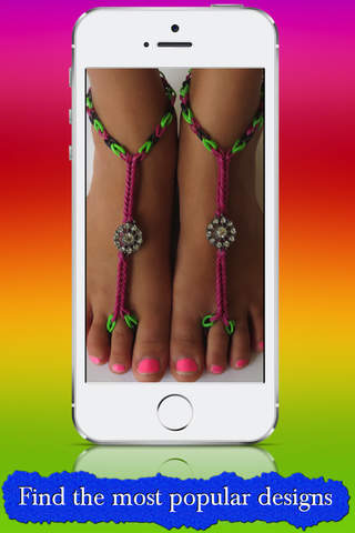 Rainbow Loom Free - náhled