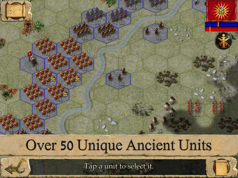 Ancient Battle: Successors Gold Edition screenshot 8