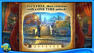 Maestro: Music from the Void - A Hidden Objects Puzzle Game screenshot 1