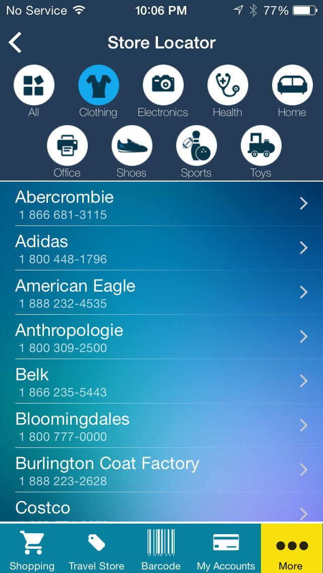 Shoppers App - Barcode reader, compare multiple online offers screenshot 5