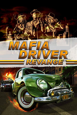 Mafia Driver - Revenge - náhled
