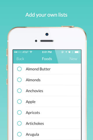 Daily Fitness Tracker - náhled