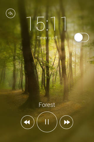 Voice Of Nature – background music for relaxation  - náhled