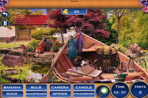 Hidden Objects 20 in 1 - náhled