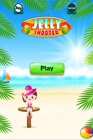 Jelly Shooter - Crush The Bubble Madness - náhled