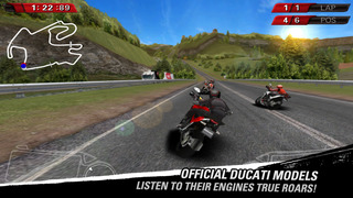 Ducati Challenge Free screenshot 2