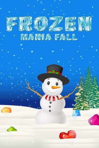 Frozen Mania Fall - náhled