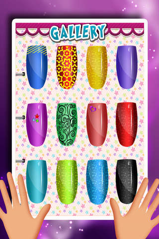 Cinderella's Woods Nail Salon - Beauty Make-Over D - náhled
