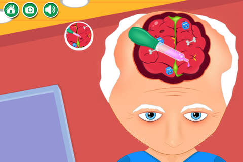 Grandpa Brain Surgery - náhled