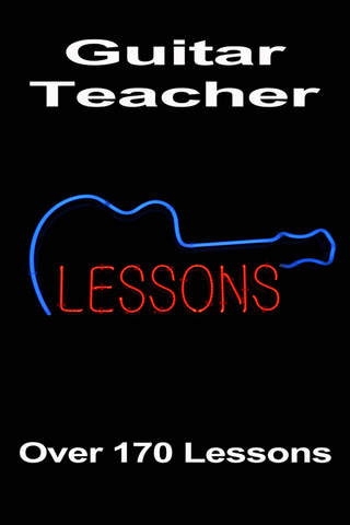 Guitar Teacher ! - náhled