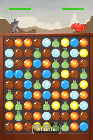 Magical Mayhem - náhled