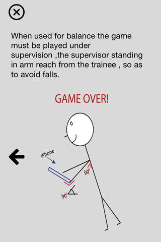 Verticality Game - náhled