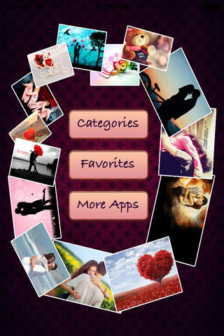 Sweet Love Quotes - náhled