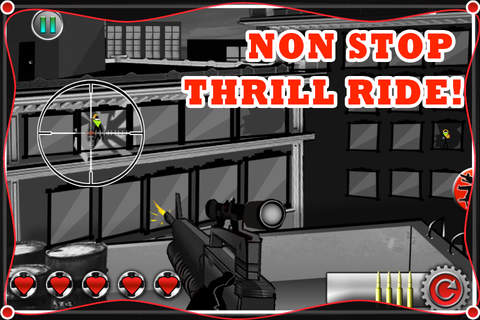A Stickman Sniper - Arms Assassin Shoot To Kill 2 - náhled