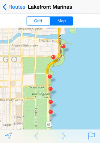 Chicago Water Walk - náhled