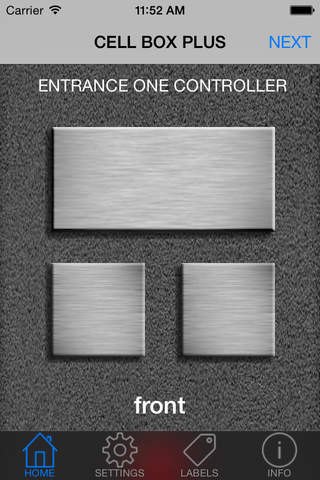 Cell Box PLUS - náhled