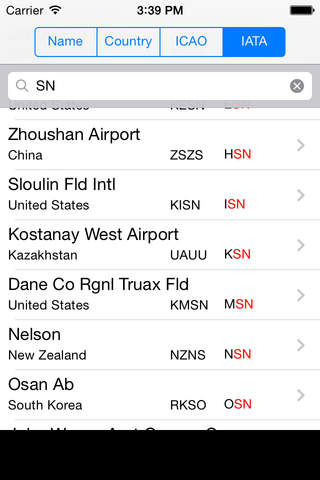 World Airports - náhled