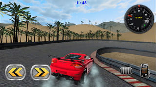 3D Stunt Car Rider PRO - Full eXtreme Nitro Stunt Version screenshot 3