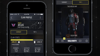 Call of Duty®: Advanced Warfare Companion screenshot 4